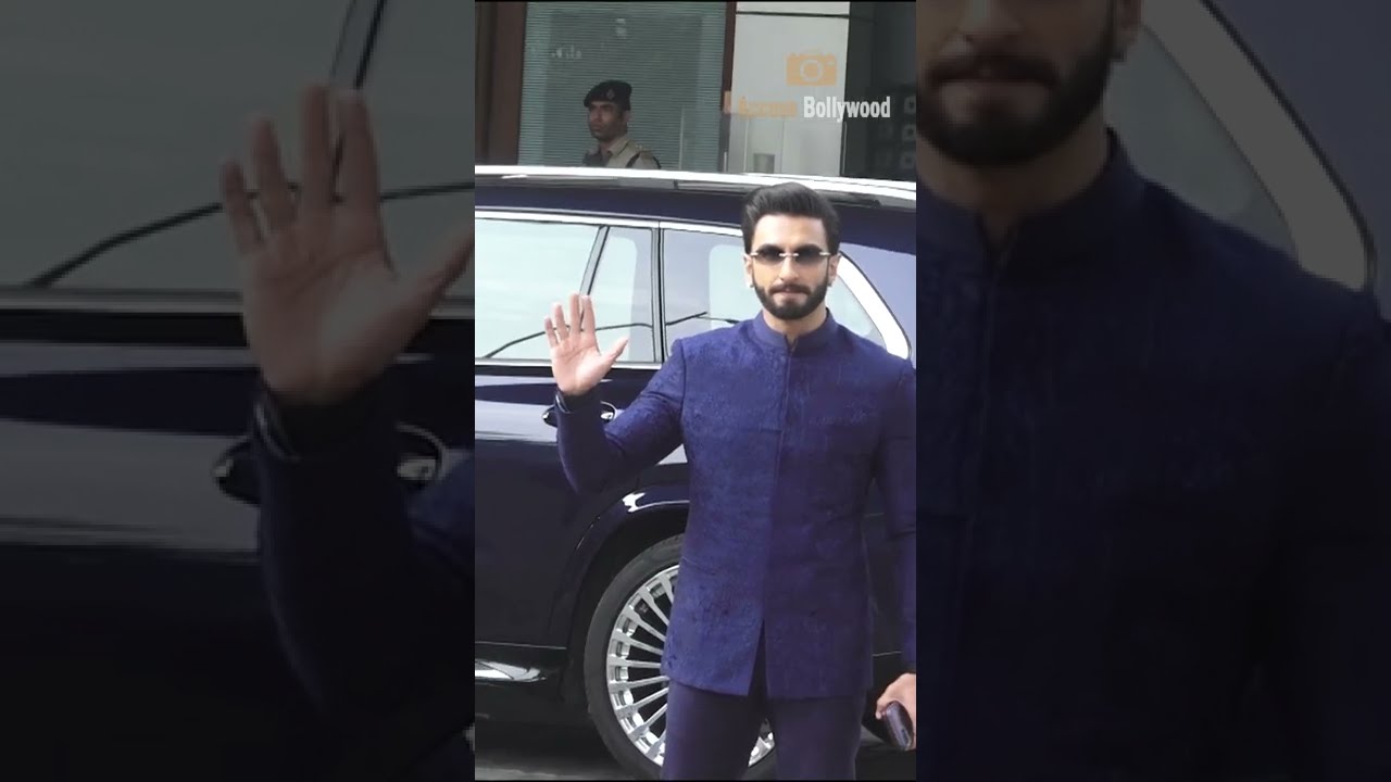 Hunny Rajan adlı kullanıcının ranveer singh in formal suit panosundaki Pin